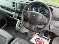 USED 2022 22 PEUGEOT E-EXPERT e 1200 75kWh Professional Standard Panel Van 6dr Electric Auto MWB (136 ps) GREAT VALUE 75KW-JUST SERVICED