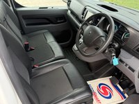 USED 2022 22 PEUGEOT E-EXPERT e 1200 75kWh Professional Standard Panel Van 6dr Electric Auto MWB (136 ps) GREAT VALUE 75KW-JUST SERVICED