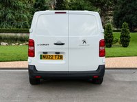 USED 2022 22 PEUGEOT E-EXPERT e 1200 75kWh Professional Standard Panel Van 6dr Electric Auto MWB (136 ps) GREAT VALUE 75KW-JUST SERVICED