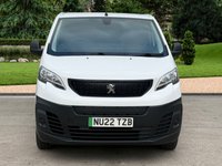 USED 2022 22 PEUGEOT E-EXPERT e 1200 75kWh Professional Standard Panel Van 6dr Electric Auto MWB (136 ps) GREAT VALUE 75KW-JUST SERVICED
