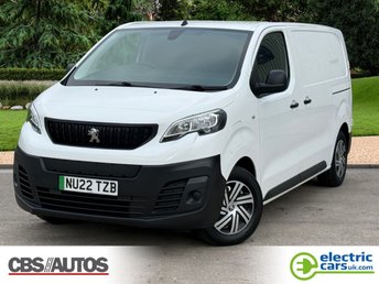 2022 PEUGEOT E-EXPERT