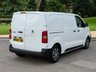 USED 2022 22 PEUGEOT E-EXPERT e 1200 75kWh Professional Standard Panel Van 6dr Electric Auto MWB (136 ps) GREAT VALUE 75KW-JUST SERVICED
