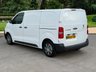 USED 2022 22 PEUGEOT E-EXPERT e 1200 75kWh Professional Standard Panel Van 6dr Electric Auto MWB (136 ps) GREAT VALUE 75KW-JUST SERVICED