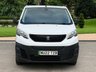 USED 2022 22 PEUGEOT E-EXPERT e 1200 75kWh Professional Standard Panel Van 6dr Electric Auto MWB (136 ps) GREAT VALUE 75KW-JUST SERVICED