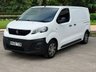 USED 2022 22 PEUGEOT E-EXPERT e 1200 75kWh Professional Standard Panel Van 6dr Electric Auto MWB (136 ps) GREAT VALUE 75KW-JUST SERVICED
