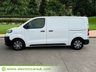 USED 2022 22 PEUGEOT E-EXPERT e 1200 75kWh Professional Standard Panel Van 6dr Electric Auto MWB (136 ps) GREAT VALUE 75KW-JUST SERVICED