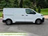 USED 2022 22 PEUGEOT E-EXPERT e 1200 75kWh Professional Standard Panel Van 6dr Electric Auto MWB (136 ps) GREAT VALUE 75KW-JUST SERVICED