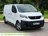 USED 2022 22 PEUGEOT E-EXPERT e 1200 75kWh Professional Standard Panel Van 6dr Electric Auto MWB (136 ps) GREAT VALUE 75KW-JUST SERVICED