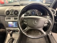 USED 2007 07 MERCEDES-BENZ CLK 6.2 CLK63 AMG Coupe 2dr Petrol 7G-Tronic (338 g/km, 481 bhp) 