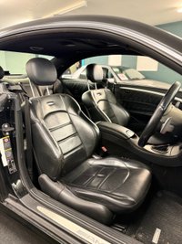 USED 2007 07 MERCEDES-BENZ CLK 6.2 CLK63 AMG Coupe 2dr Petrol 7G-Tronic (338 g/km, 481 bhp) 