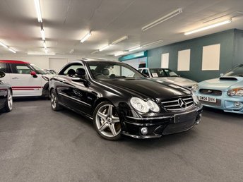 2007 MERCEDES-BENZ CLK