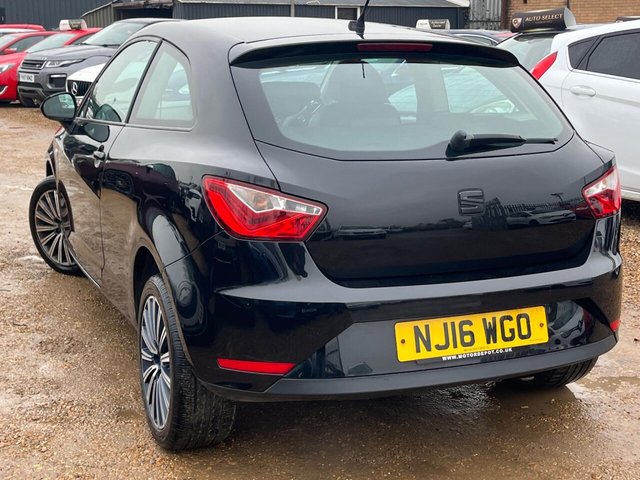 2016 SEAT IBIZA - Photo 4