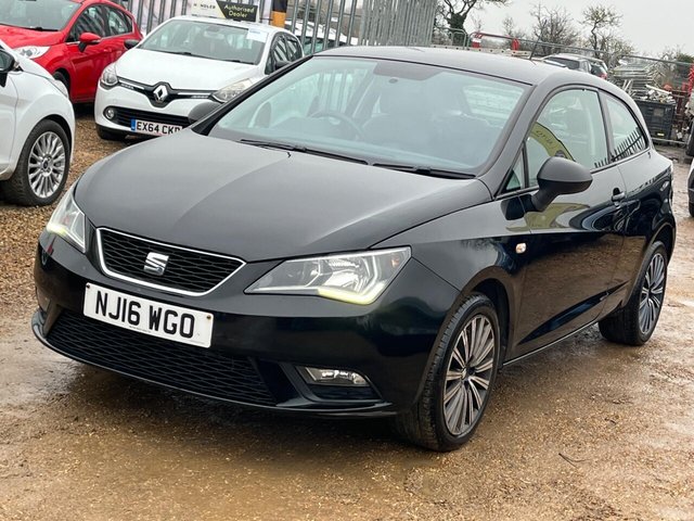2016 SEAT IBIZA - Photo 10