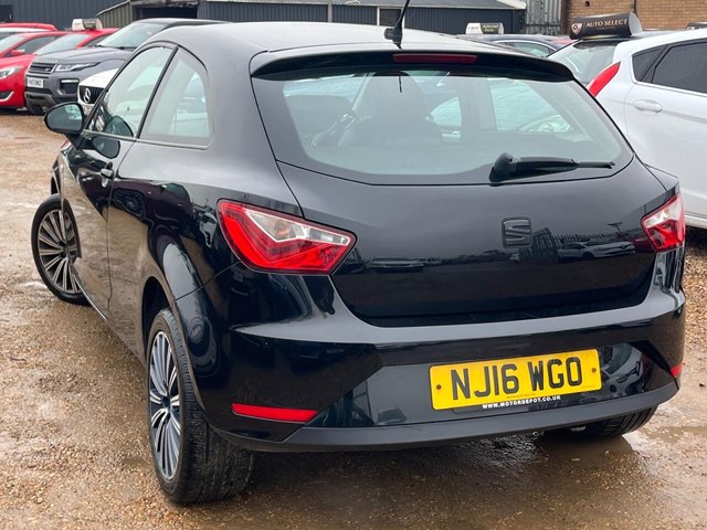 2016 SEAT IBIZA - Photo 12