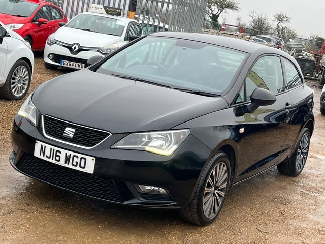 2016 SEAT IBIZA - Photo 11