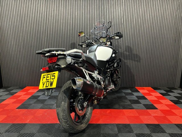 View our SUZUKI V-STROM 1000
