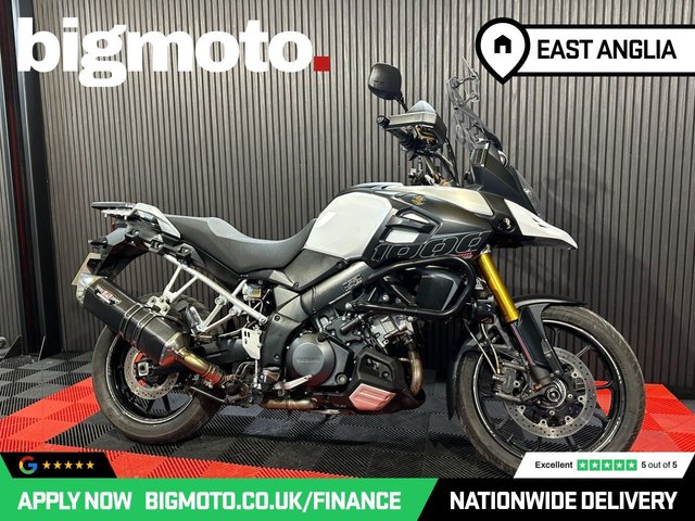 View our SUZUKI V-STROM 1000