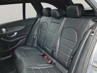 USED 2017 17 MERCEDES-BENZ C-CLASS 2.1 C250d AMG Line (Premium Plus) Estate 5dr G-Tronic+  ** Sat Nav + Pan Sunroof + Reverse Camera **