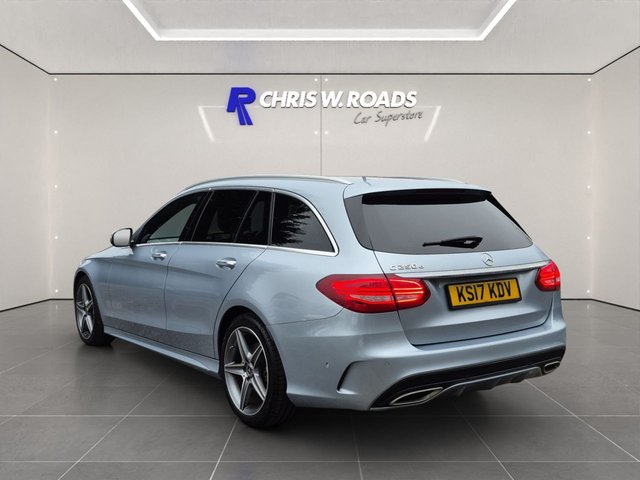 2017 Mercedes-Benz C-Class 2L Amg Line 5dr - Photo 2