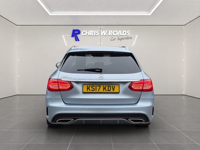 2017 Mercedes-Benz C-Class 2L Amg Line 5dr - Photo 12