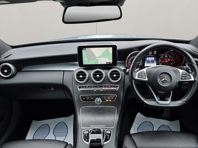 2017 Mercedes-Benz C-Class 2L Amg Line 5dr - Photo 5