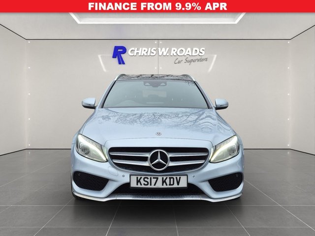 2017 Mercedes-Benz C-Class 2L Amg Line 5dr - Photo 8