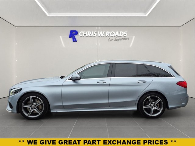 2017 Mercedes-Benz C-Class 2L Amg Line 5dr - Photo 10