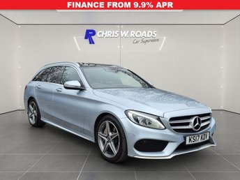 2017 MERCEDES-BENZ C-CLASS