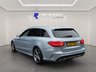USED 2017 17 MERCEDES-BENZ C-CLASS 2.1 C250d AMG Line (Premium Plus) Estate 5dr G-Tronic+  ** Sat Nav + Pan Sunroof + Reverse Camera **
