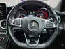 USED 2017 17 MERCEDES-BENZ C-CLASS 2.1 C250d AMG Line (Premium Plus) Estate 5dr G-Tronic+  ** Sat Nav + Pan Sunroof + Reverse Camera **