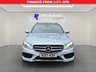 USED 2017 17 MERCEDES-BENZ C-CLASS 2.1 C250d AMG Line (Premium Plus) Estate 5dr G-Tronic+  ** Sat Nav + Pan Sunroof + Reverse Camera **