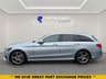 USED 2017 17 MERCEDES-BENZ C-CLASS 2.1 C250d AMG Line (Premium Plus) Estate 5dr G-Tronic+  ** Sat Nav + Pan Sunroof + Reverse Camera **