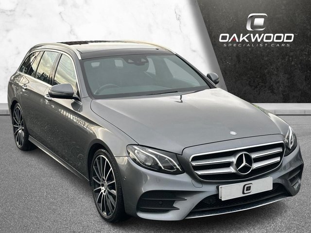 2017 Mercedes-Benz E-CLASS - Photo 7