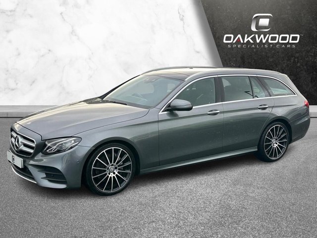 2017 Mercedes-Benz E-CLASS - Photo 9