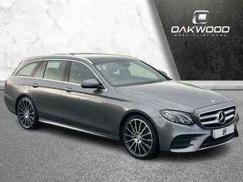 2017 MERCEDES-BENZ E-CLASS