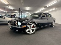 USED 2006 56 JAGUAR XJR 4.2 V8 Saloon 4dr Petrol Automatic (299 g/km, 400 bhp) 