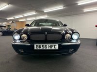 USED 2006 56 JAGUAR XJR 4.2 V8 Saloon 4dr Petrol Automatic (299 g/km, 400 bhp) 