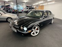 USED 2006 56 JAGUAR XJR 4.2 V8 Saloon 4dr Petrol Automatic (299 g/km, 400 bhp) 