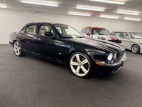USED 2006 56 JAGUAR XJR 4.2 V8 Saloon 4dr Petrol Automatic (299 g/km, 400 bhp) 