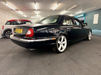 USED 2006 56 JAGUAR XJR 4.2 V8 Saloon 4dr Petrol Automatic (299 g/km, 400 bhp) 