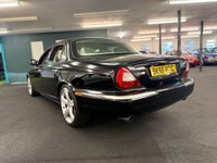 USED 2006 56 JAGUAR XJR 4.2 V8 Saloon 4dr Petrol Automatic (299 g/km, 400 bhp) 