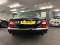 USED 2006 56 JAGUAR XJR 4.2 V8 Saloon 4dr Petrol Automatic (299 g/km, 400 bhp) 