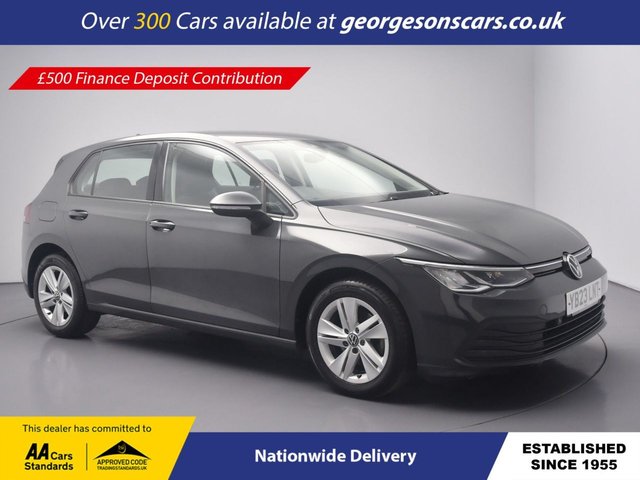 View our VOLKSWAGEN GOLF