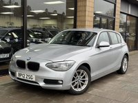USED 2012 12 BMW 1 SERIES 1.6 116i SE Hatchback 5dr Petrol Auto Euro 5 (s/s) (136 ps) 6 Months Warranty