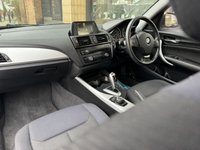 USED 2012 12 BMW 1 SERIES 1.6 116i SE Hatchback 5dr Petrol Auto Euro 5 (s/s) (136 ps) 6 Months Warranty