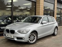 USED 2012 12 BMW 1 SERIES 1.6 116i SE Hatchback 5dr Petrol Auto Euro 5 (s/s) (136 ps) 6 Months Warranty
