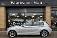 USED 2012 12 BMW 1 SERIES 1.6 116i SE Hatchback 5dr Petrol Auto Euro 5 (s/s) (136 ps) 6 Months Warranty