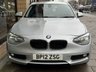 USED 2012 12 BMW 1 SERIES 1.6 116i SE Hatchback 5dr Petrol Auto Euro 5 (s/s) (136 ps) 6 Months Warranty