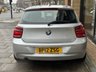 USED 2012 12 BMW 1 SERIES 1.6 116i SE Hatchback 5dr Petrol Auto Euro 5 (s/s) (136 ps) 6 Months Warranty