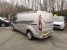 USED 2018 68 FORD TRANSIT CUSTOM 2.0 300 EcoBlue Limited Panel Van 5dr Diesel Manual L1 H1 Euro 6 (130 ps) 
